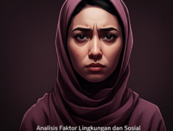 Analisis Faktor Lingkungan dan Sosial Penyebab Kekerasan Seksual