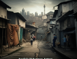 Analisis Hubungan Antara Kemiskinan dan Kejahatan di Perkotaan