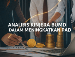 Analisis Kinerja BUMD dalam Meningkatkan PAD