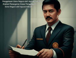 Analisis Penanganan Kasus Penggelapan Dana Negara oleh Aparat Hukum