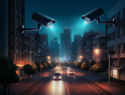 Analisis Peran Teknologi Pengawasan dalam Mengurangi Tingkat Kejahatan Jalanan