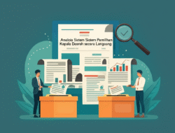 Analisis Sistem Pemilihan Kepala Daerah secara Langsung