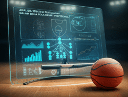 Analisis Strategi Pertahanan dalam Bola Basket Profesional