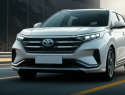Apa Saja Fitur Wajib Mobil Masa Kini?
