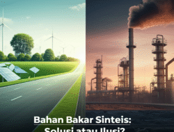 Bahan Bakar Sintetis: Solusi atau Ilusi?