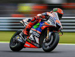 Balapan MotoGP: Teknologi yang Lahir di Trek