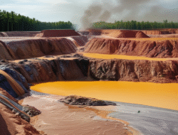 Dampak Kebijakan Pertambangan terhadap Lingkungan