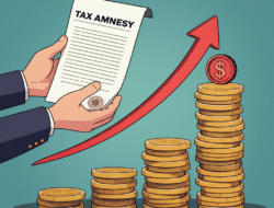 Dampak Kebijakan Tax Amnesty terhadap Penerimaan Negara
