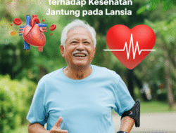 Dampak Olahraga Teratur terhadap Kesehatan Jantung pada Lansia