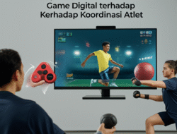 Dampak Pelatihan Berbasis Game Digital terhadap Koordinasi Atlet