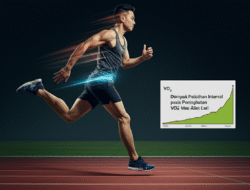 Dampak Pelatihan Interval pada Peningkatan VO2 Max Atlet Lari