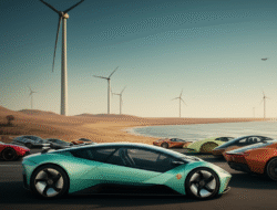 Dampak Perubahan Iklim terhadap Desain Kendaraan Masa Depan