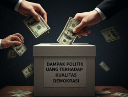 Dampak Politik Uang terhadap Kualitas Demokrasi