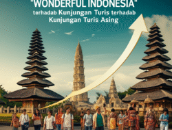 Dampak Program “Wonderful Indonesia” terhadap Kunjungan Turis Asing