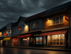 Dampak krisis ekonomi terhadap sektor usaha kecil dan menengah