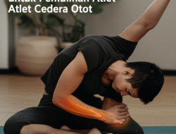 Efektivitas Latihan Yoga untuk Pemulihan Atlet Cedera Otot