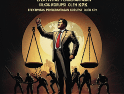 Efektivitas Pemberantasan Korupsi oleh KPK