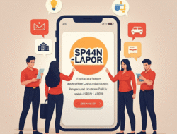 Efektivitas Sistem Pengaduan Layanan Publik melalui SP4N-LAPOR!