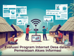 Evaluasi Program Internet Desa dalam Pemerataan Akses Informasi