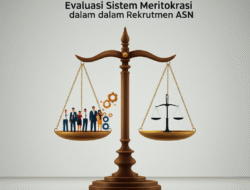 Evaluasi Sistem Meritokrasi dalam Rekrutmen ASN