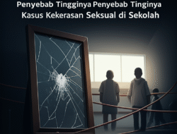 Faktor Sosial Budaya Penyebab Tingginya Kasus Kekerasan Seksual di Sekolah