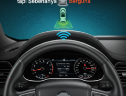 Fitur Mobil yang Dianggap Gimmick tapi Sebenarnya Berguna
