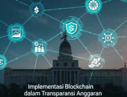 Implementasi Blockchain dalam Transparansi Anggaran Pemerintah