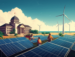 Implementasi Kebijakan Energi Terbarukan di Indonesia