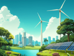 Implementasi Pembangunan Rendah Karbon di Indonesia