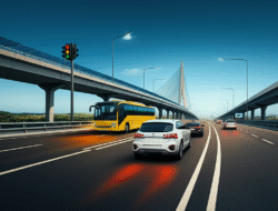 Inovasi dalam transportasi dan pengembangan infrastruktur jalan