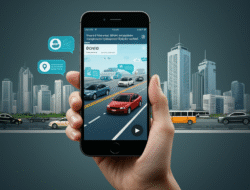 Inovasi teknologi dalam pengelolaan transportasi berbasis aplikasi