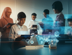 Inovasi teknologi digital dalam transformasi sektor pendidikan