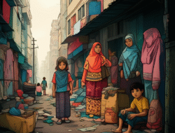 Isu-isu sosial yang berkaitan dengan kemiskinan perkotaan