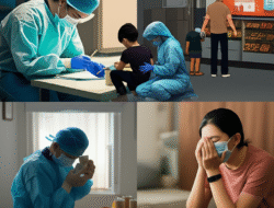 Isu-isu sosial yang muncul akibat pandemi global