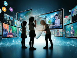 Isu perlindungan anak dan remaja dalam dunia digital