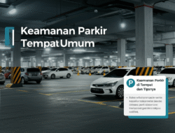Keamanan Parkir di Tempat Umum dan Tipsnya