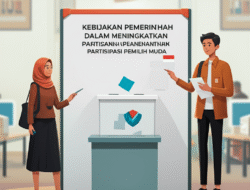 Kebijakan Pemerintah dalam Meningkatkan Partisipasi Pemilih Muda