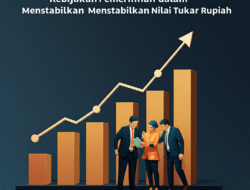 Kebijakan Pemerintah dalam Menstabilkan Nilai Tukar Rupiah