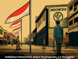 Kebijakan Pemerintah dalam Penanganan Tenaga Kerja Indonesia (TKI) di Luar Negeri