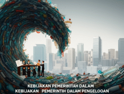 Kebijakan Pemerintah dalam Pengelolaan Sampah Plastik