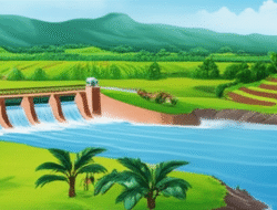 Kebijakan Pengelolaan Sumber Daya Air Berkelanjutan