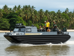 Kendaraan Amfibi dan Penggunaannya di Indonesia