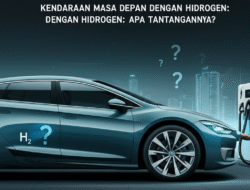 Kendaraan Masa Depan dengan Hidrogen: Apa Tantangannya?