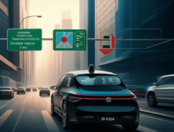 Kendaraan Otonom dan Tantangan Regulasi di Asia