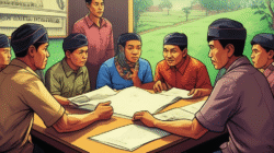 Konflik agraria dan penyelesaian sengketa tanah di pedesaan