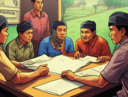 Konflik agraria dan penyelesaian sengketa tanah di pedesaan