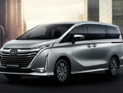 Mewah Tapi Fungsional: Mobil MPV Premium