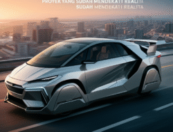 Mobil Terbang: Proyek yang Sudah Mendekati Realita