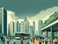 Mobilitas Berkelanjutan: Tantangan Perkotaan Modern