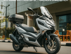 Motor Adventure Semakin Diminati di Kalangan Komuter